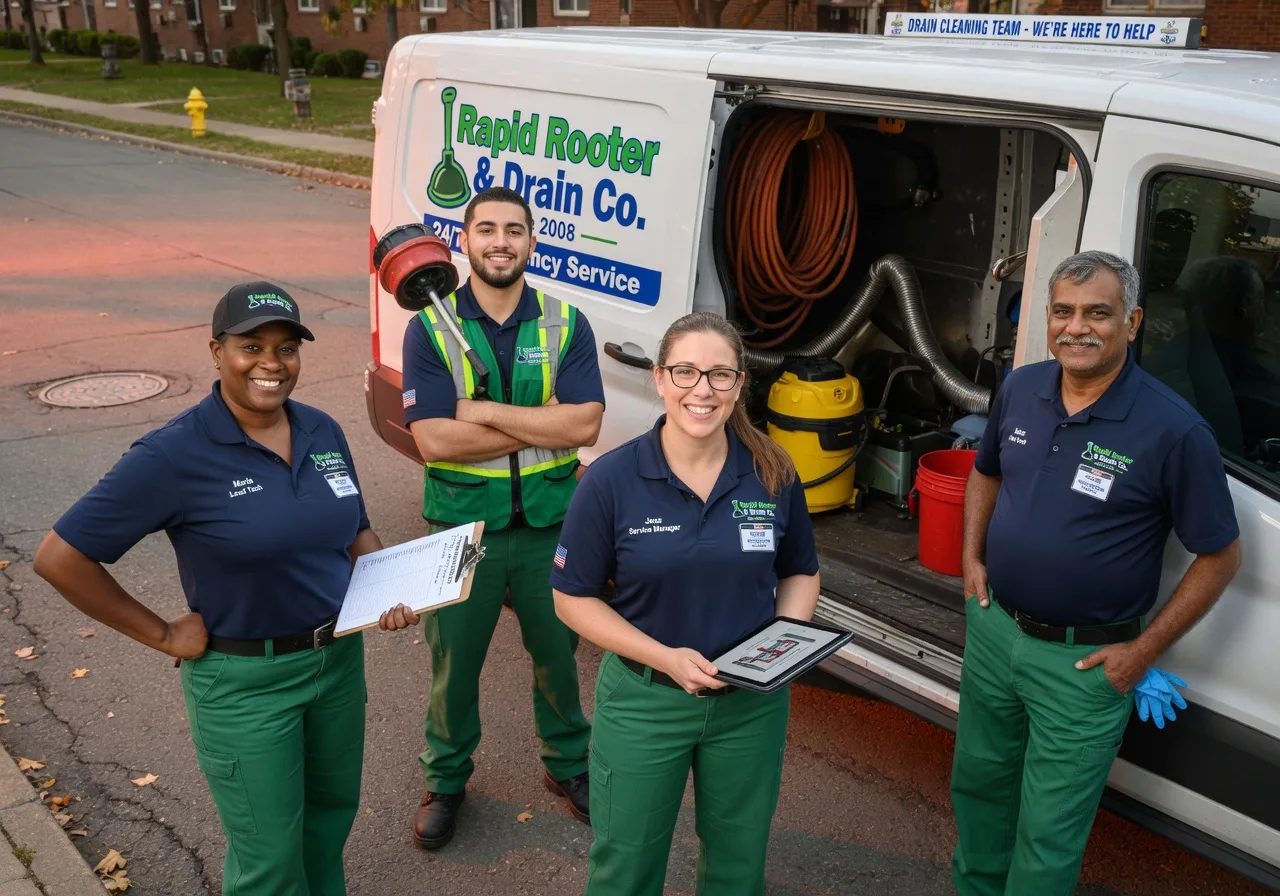 Drain Cleaning company in Clifford, IN